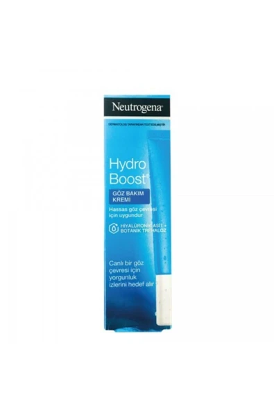 Hydro Boost Yorgunluk Karşıtı Göz Kremi 15 ml ürün görseli 1