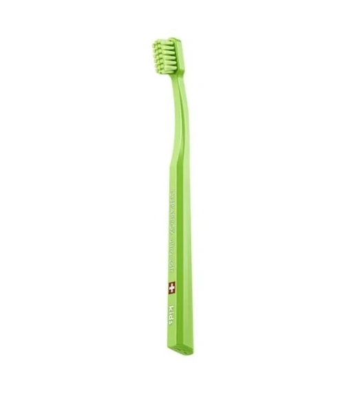 Curaprox Kids Ultra Diş Fırçası Yeşil ürün görseli 1