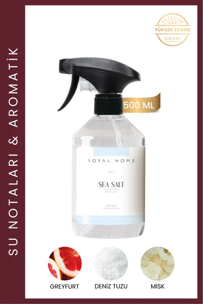 SEA SALT 500 ML ODA SPREYİ ürün görseli 1