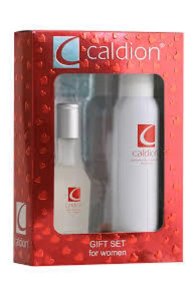 Edt 100 ml Kadın Parfüm +  Deodorant 150 ml 2'li Set ürün görseli 1