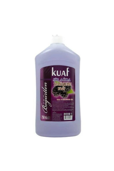 Kuaf Böğürtlenli Sir Ağda Temizleme Yağı 750 Ml ürün görseli 1