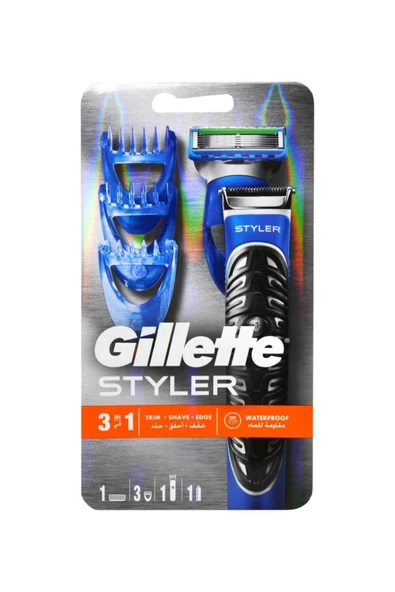 Fusion Proglide Styler 1up Tıraş Makinesi ürün görseli 1