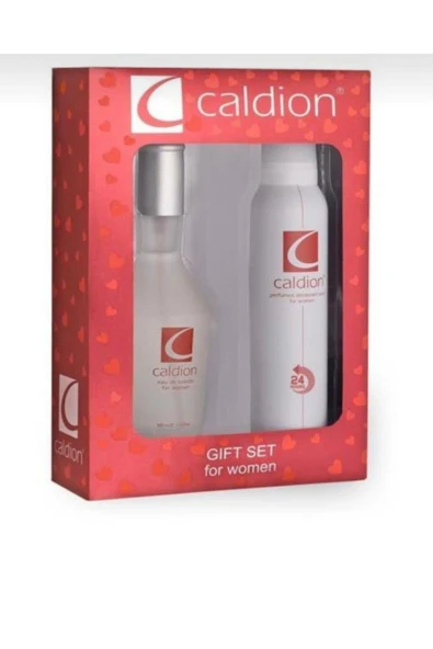 Edt 50 ml Parfüm+ Deodorant 150 ml Kadın Parfüm Seti ürün görseli 1