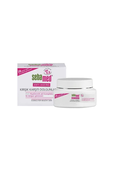 Coco Store Kırışık Karşıtı Dolgunlaştırıcı Krem 50 Ml ürün görseli 1