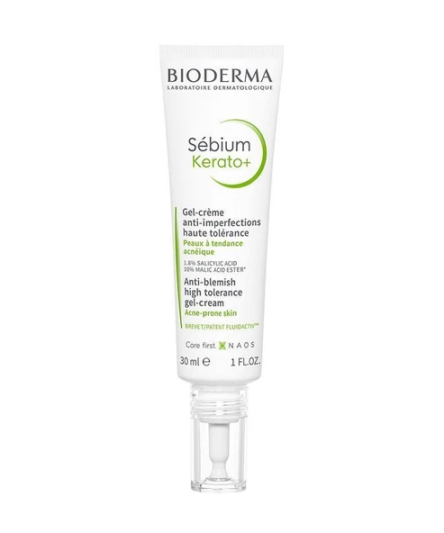Bioderma Sebium Kerato+ 30 ML ürün görseli 1