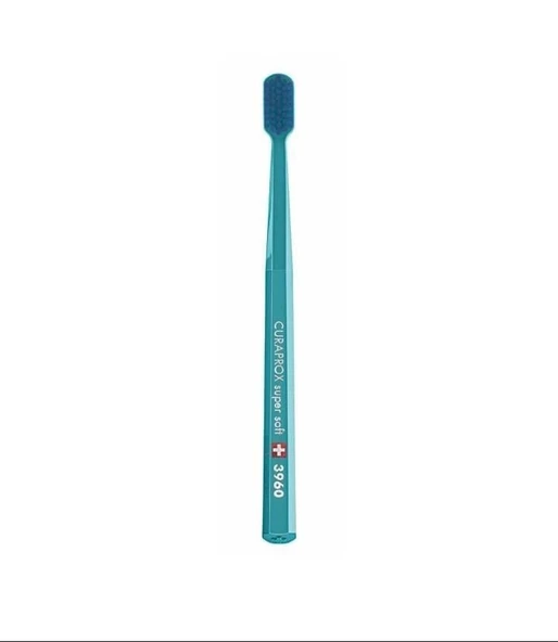 Curaprox 3960 Super Soft Diş Fırçası Yeşil ürün görseli 1