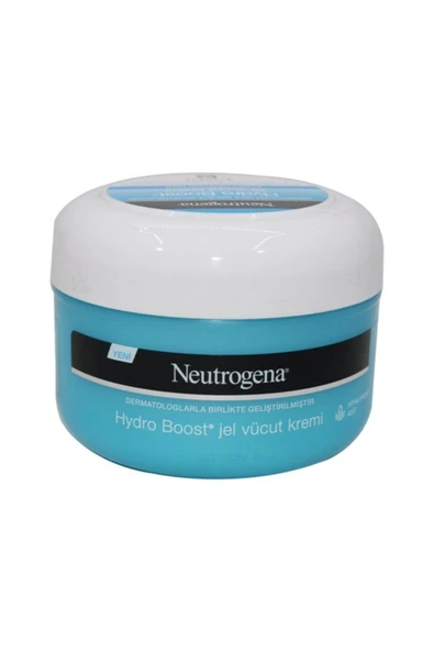 Neutrogena Hydro Boost  200 ml Kuru Cilt Jel Vücut Krem ürün görseli 1