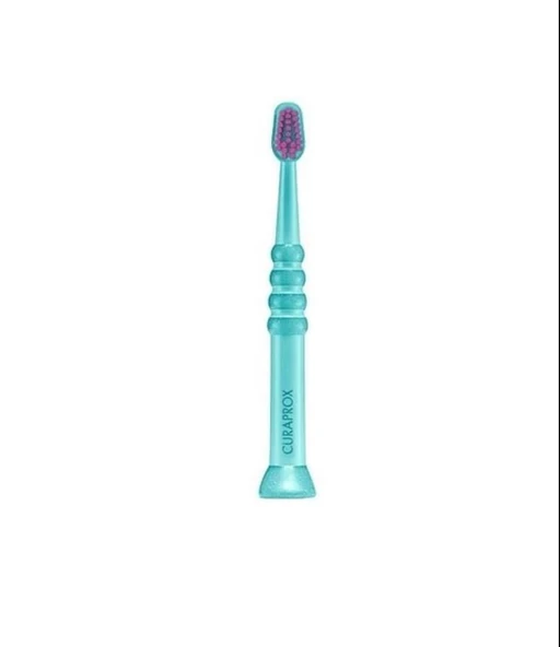 Curaprox Baby 4260 Diş Fırçası Yeşil ürün görseli 1