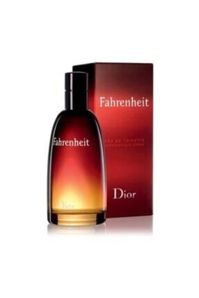 Dior Fahrenheit Edt 100 ml Erkek Parfümü 666701933152 ürün görseli 1