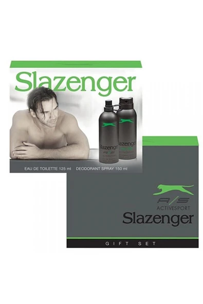 Parfüm & Deodorant Gift Set ürün görseli 1
