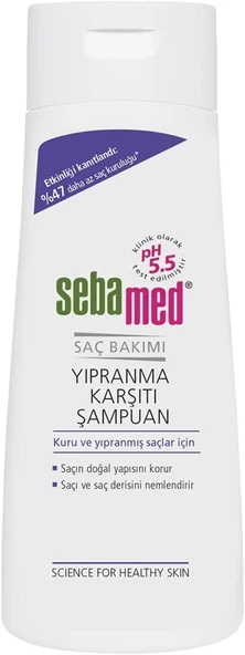Sebamed Onarıcı Bakım Şampuanı 200 ml ürün görseli 1