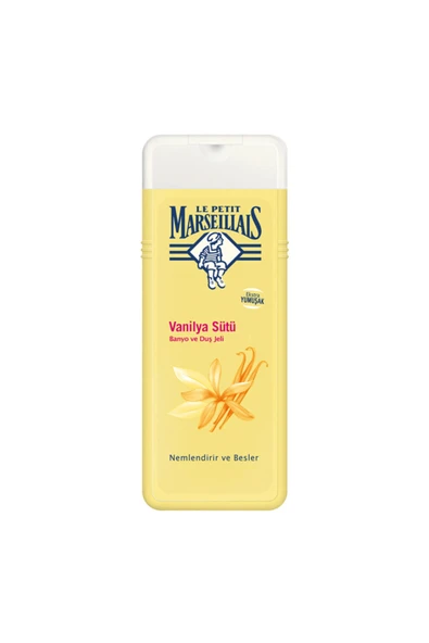 Vanilya Sütü Duş Jeli 400 Ml ürün görseli 1