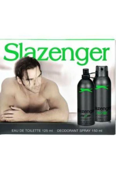 Activesport Edt 125 ml Erkek Parfümü ve 150 ml Erkek Deodorant Seti ürün görseli 1