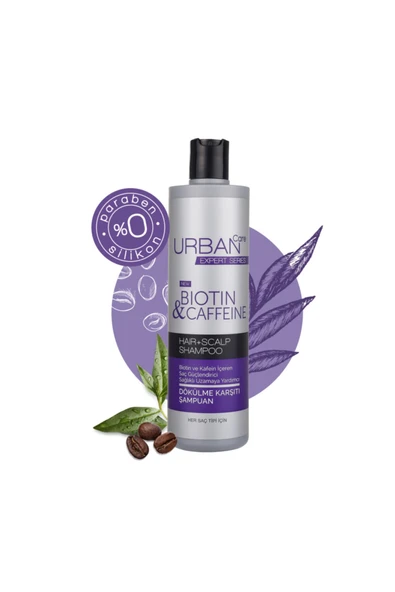 Expert Şampuan Biotin Caffeine 350 ml - Resim 5
