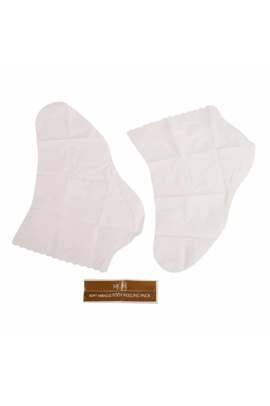 Miracle Foot Peeling Pack-çorap Tipi Ayak Peeling Maskesi - Resim 2
