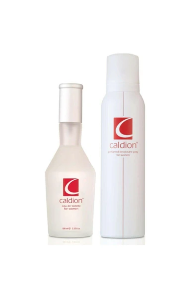 Classic Set 100 Ml + Deodorant 150 Ml Kadın Parfüm ürün görseli 1