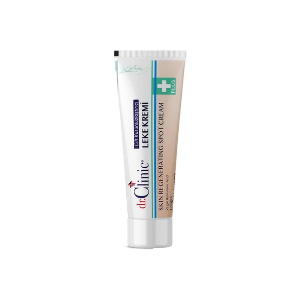Dr.Clinic Cilt Kusursuzlaştırıcı Leke Kremi 50 ml ürün görseli 1