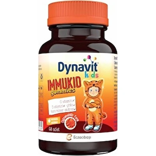 Dynavit Kids Immukid Gummies  (  1  Adet  ) ürün görseli 1