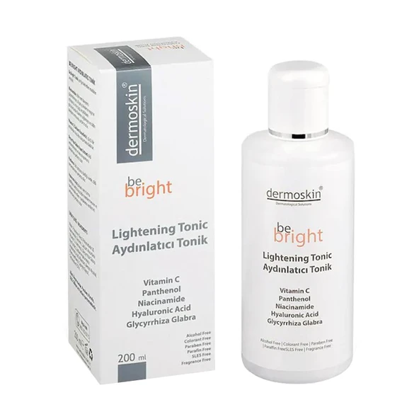 Dermoskin Be Bright Aydınlatıcı Tonik 200 ml ürün görseli 1