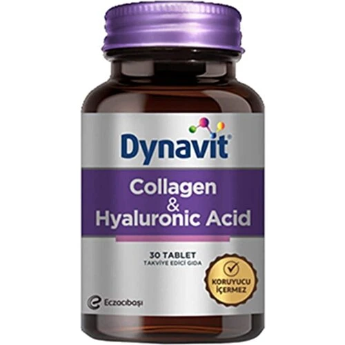 Xnews Dynavit Collagen Hyaluranic Acid ürün görseli 1