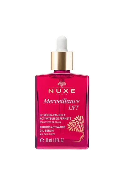 Merveillance Lift Firming Sıkılaştırıcı Süper Güçlendirici Doğal Cilt Serumu 30.ml ürün görseli 1
