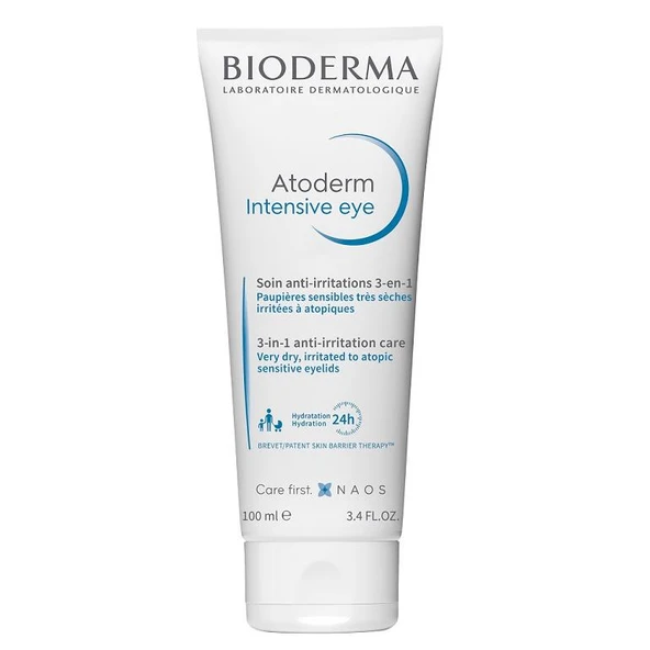 Bioderma Atoderm Intensive Göz Çevresi Kremi 100 ml ürün görseli 1