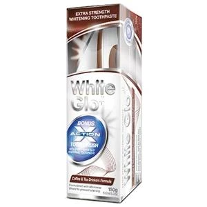 White Glo Lekeler için Beyazlatıcı Diş Macunu 100 ml ürün görseli 1