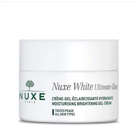 ILLUMINATING GEL CREAM SKİN SOOTHİNG AND BALANCİNG VITAMIN C 50ML DKHAİR1169 ürün görseli 1