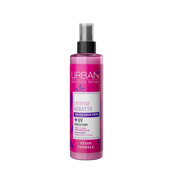 Intense Ve Keratin Sıvı Saç Kremi 200 ml ürün görseli 1
