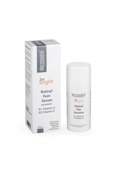 Retinil Yüz Serumu 33 ml ürün görseli 1