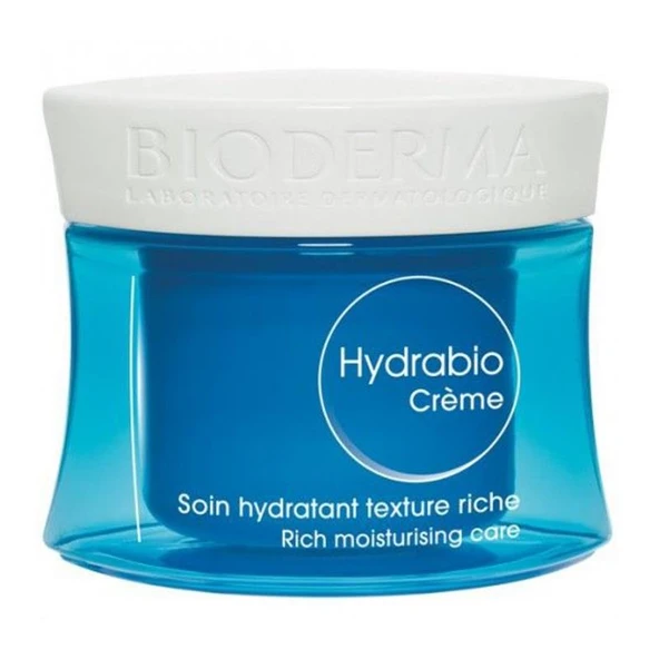 Bioderma Hydrabio Nemlendirici Krem 50 ml ürün görseli 1