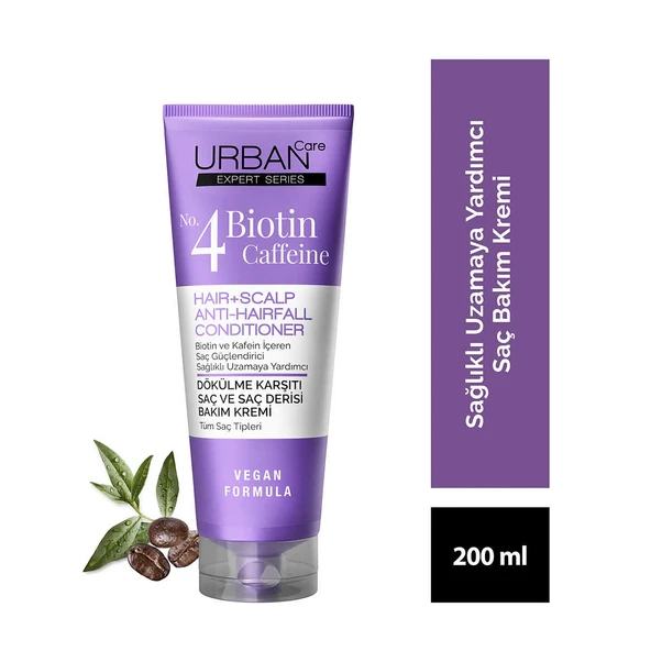 Biotin & Kafein Saç ve Saç Derisi Kremi 200 Mml ürün görseli 1