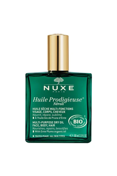 Huile Prodigieuse Neroli Besleyici Nemlendirici Çok Amaçlı Kuru Yağ 100 Ml ürün görseli 1