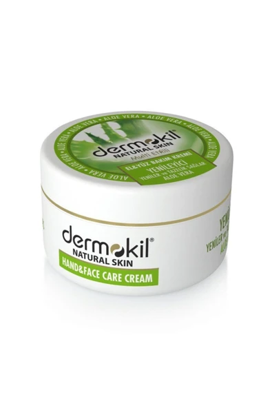 Aloe Vera İçeren El ve Yüz Kremi 300 ml ürün görseli 1