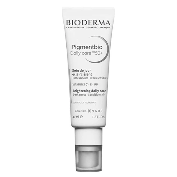 Bioderma Pigmentbio Daily Care SPF 50+ 40 ml ürün görseli 1