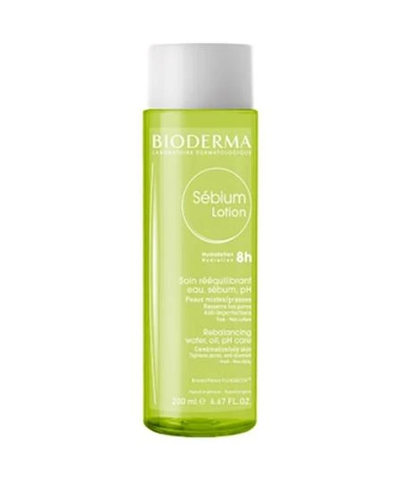 Bioderma Sebium Lotion Gözenek Sıkılaştırıcı Tonik 200 ml ürün görseli 1