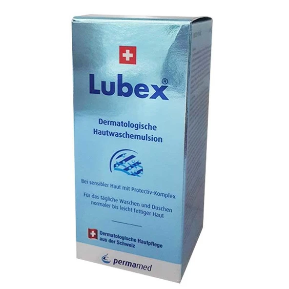Lubex Extra Mild Cilt Temizleme Emülsiyonu 150 ml ürün görseli 1