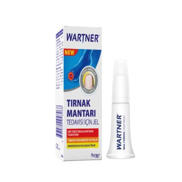 Wartner Tırnak Bakım Jeli 7 ml ürün görseli 1