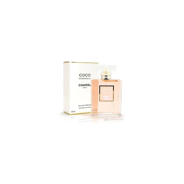Mademoiselle Edp 100 ml Kadın Parfüm ürün görseli 1