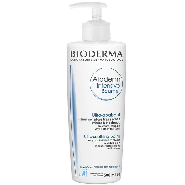 Bioderma Atoderm Intensive Baume 500 ml ürün görseli 1