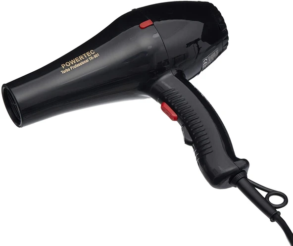 Powertec TR 901 Profesyonel Fön Makinesi ürün görseli 1