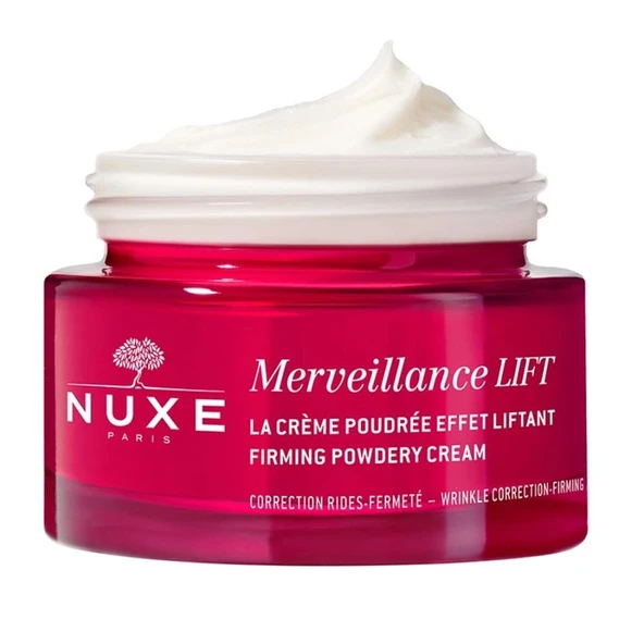 Merveillance Lift Firming Powdery Cream 50 ml ürün görseli 1