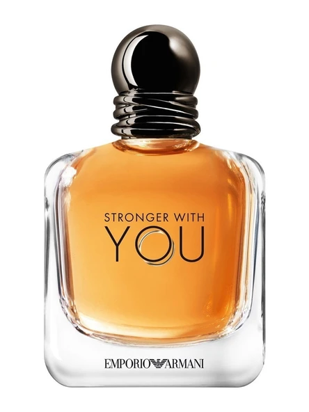 Emporio Armani Stronger With You EDT 100 ml Erkek Parfüm ürün görseli 1