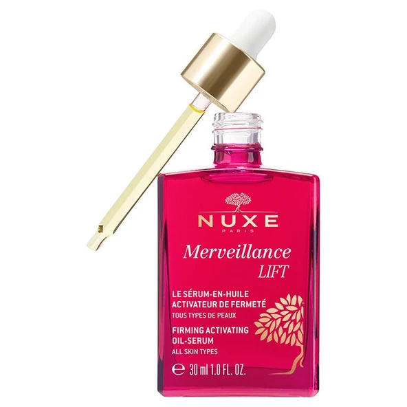 Merveillance Lift 30 Ml Sıkılaştırıcı Yağ Serum ürün görseli 1
