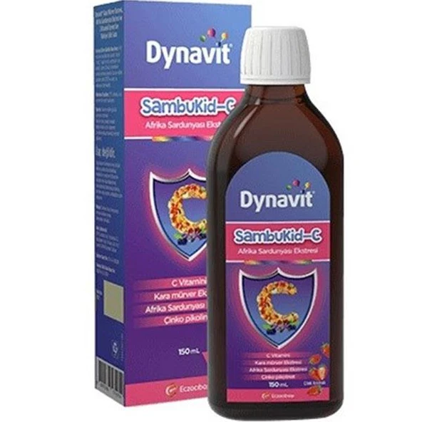 Dynavıt Sambukid-C 150 ML ürün görseli 1