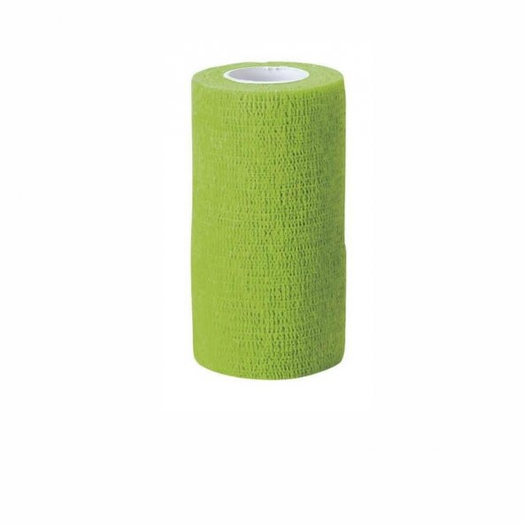 KERBL TIRNAK BANDAJI AÇIK YEŞİL 10CM ürün görseli 1