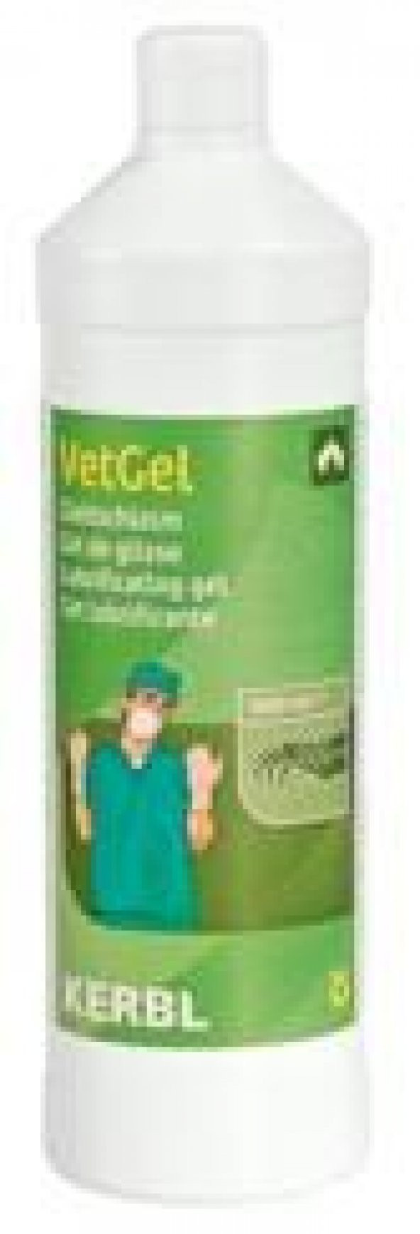 KERBL DOĞUM JELİ 1000 ML ürün görseli 1