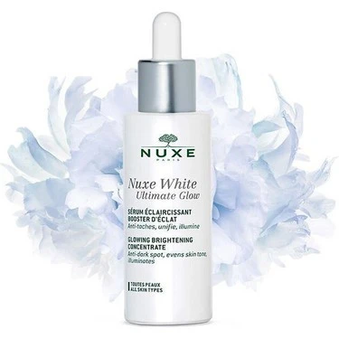 White Ultimate Glow Aydınlatıcı Koyu Leke Karşıtı C Vitamini Serum 30 Ml ürün görseli 1