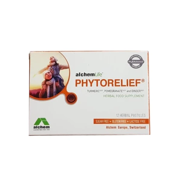 Alchem Life Phytorelief 12 Adet ürün görseli 1