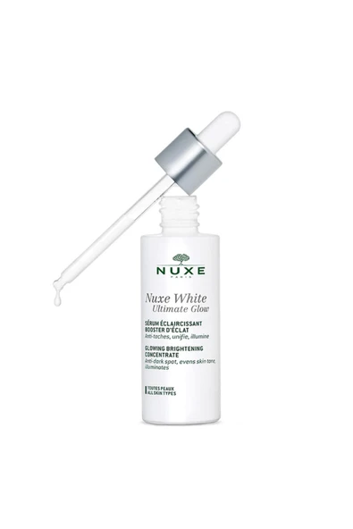 White Ultimate Glow Aydınlatıcı Koyu Leke Karşıtı Hızlı Emilen C Vitamini Serum 30 Ml ürün görseli 1